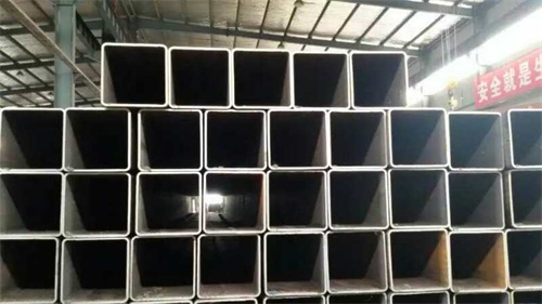 香坊q355d无缝方矩管型号价格