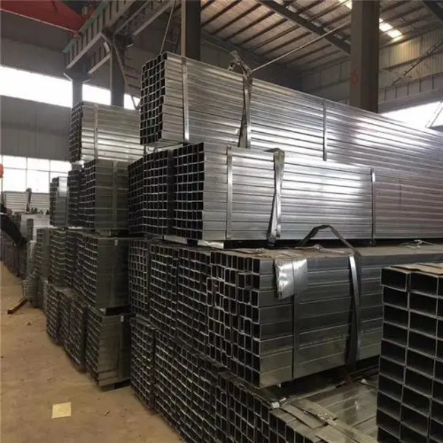 香坊Q355B光亮方管 冷拉精加工高精度矩形管材