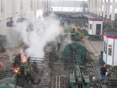 香坊45#冷拔方管材质可以淬火加工吗